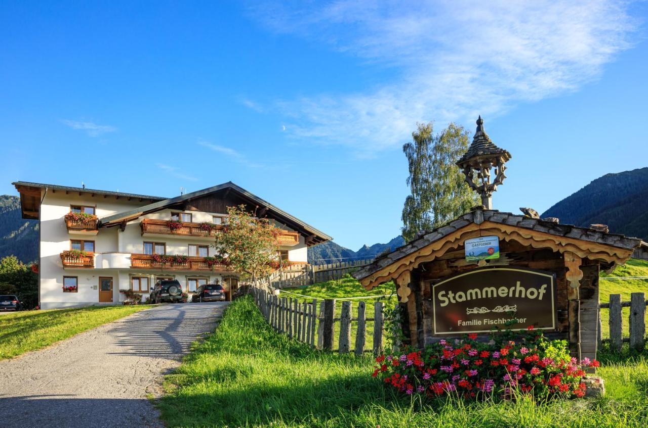 Pension Stammerhof Schladming Εξωτερικό φωτογραφία