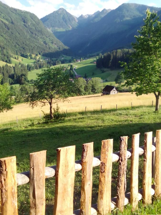 Pension Stammerhof Schladming Εξωτερικό φωτογραφία