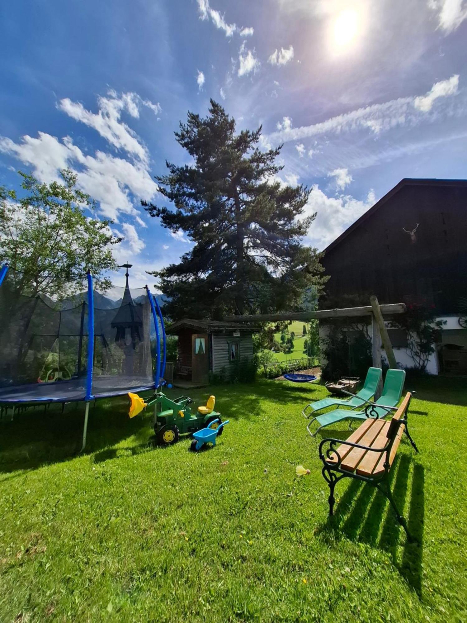 Pension Stammerhof Schladming Εξωτερικό φωτογραφία