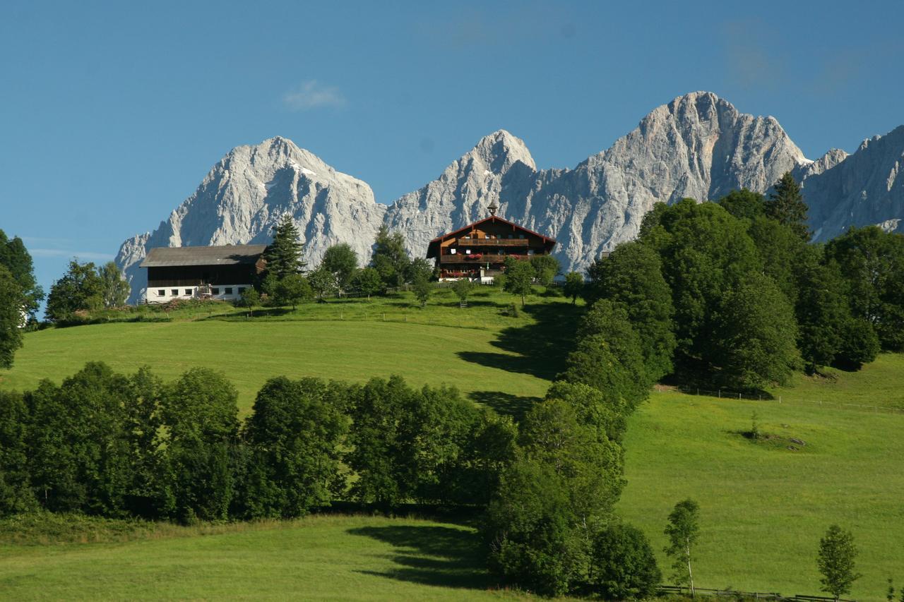 Pension Stammerhof Schladming Εξωτερικό φωτογραφία