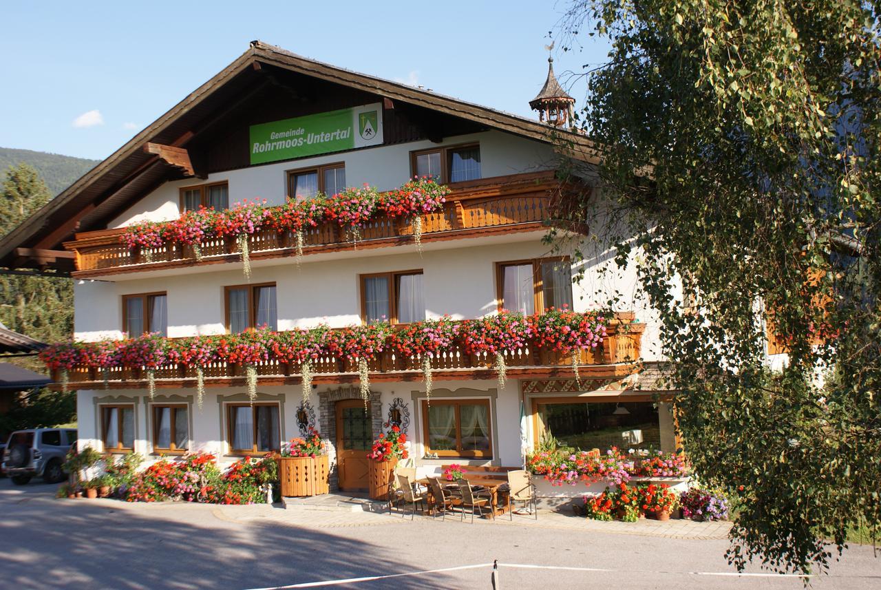Pension Stammerhof Schladming Εξωτερικό φωτογραφία