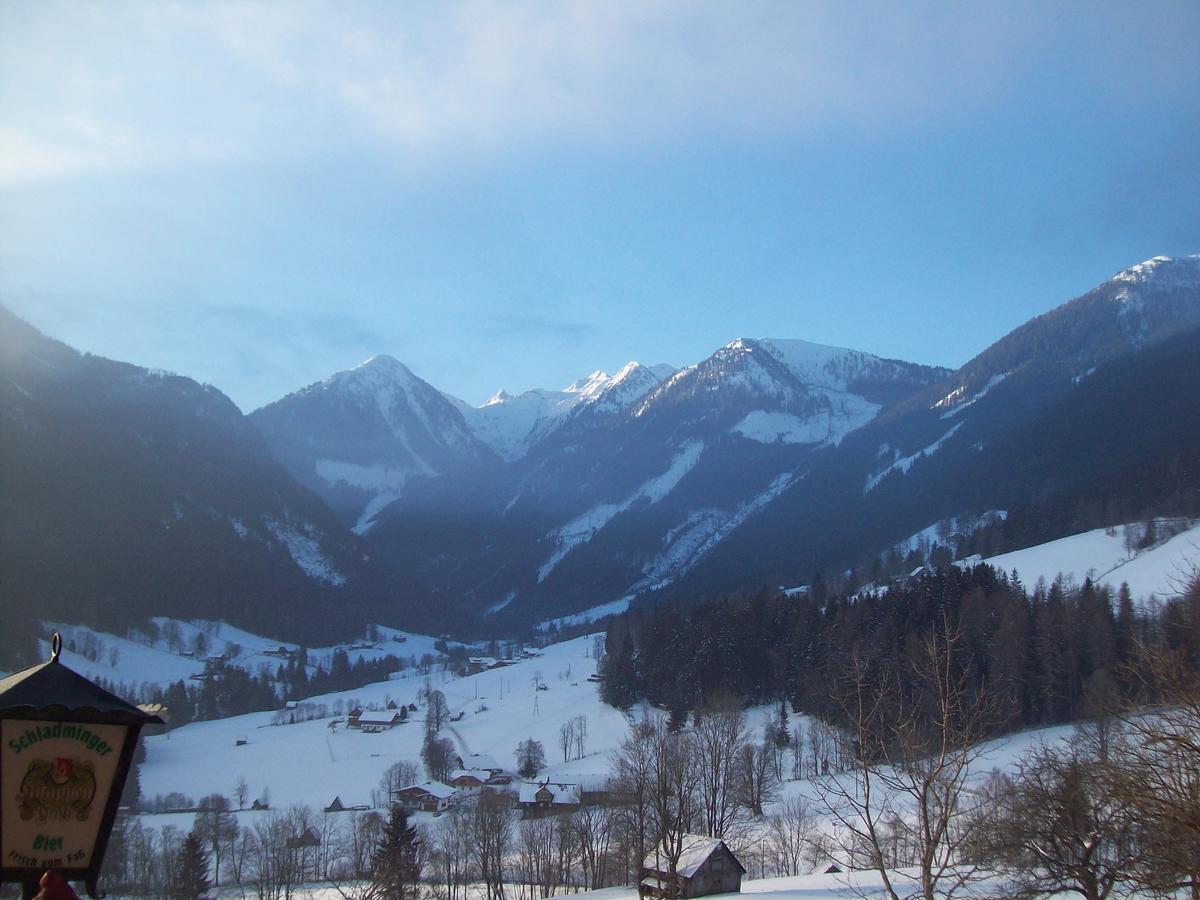 Pension Stammerhof Schladming Εξωτερικό φωτογραφία