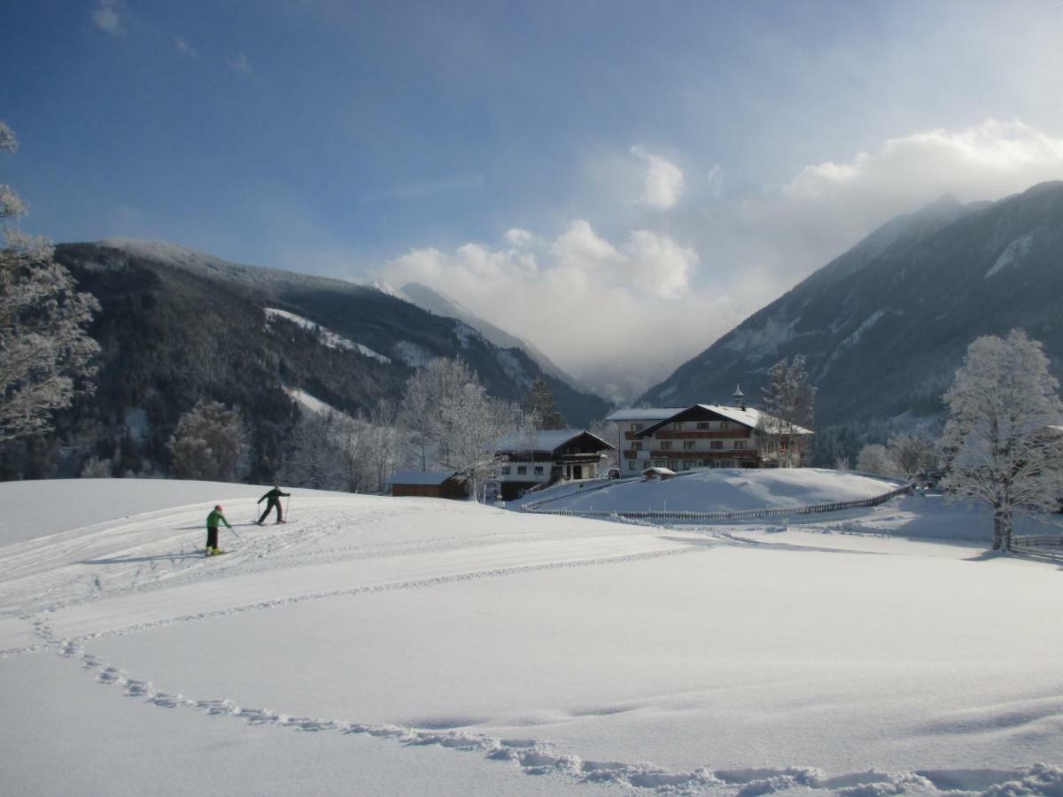 Pension Stammerhof Schladming Εξωτερικό φωτογραφία